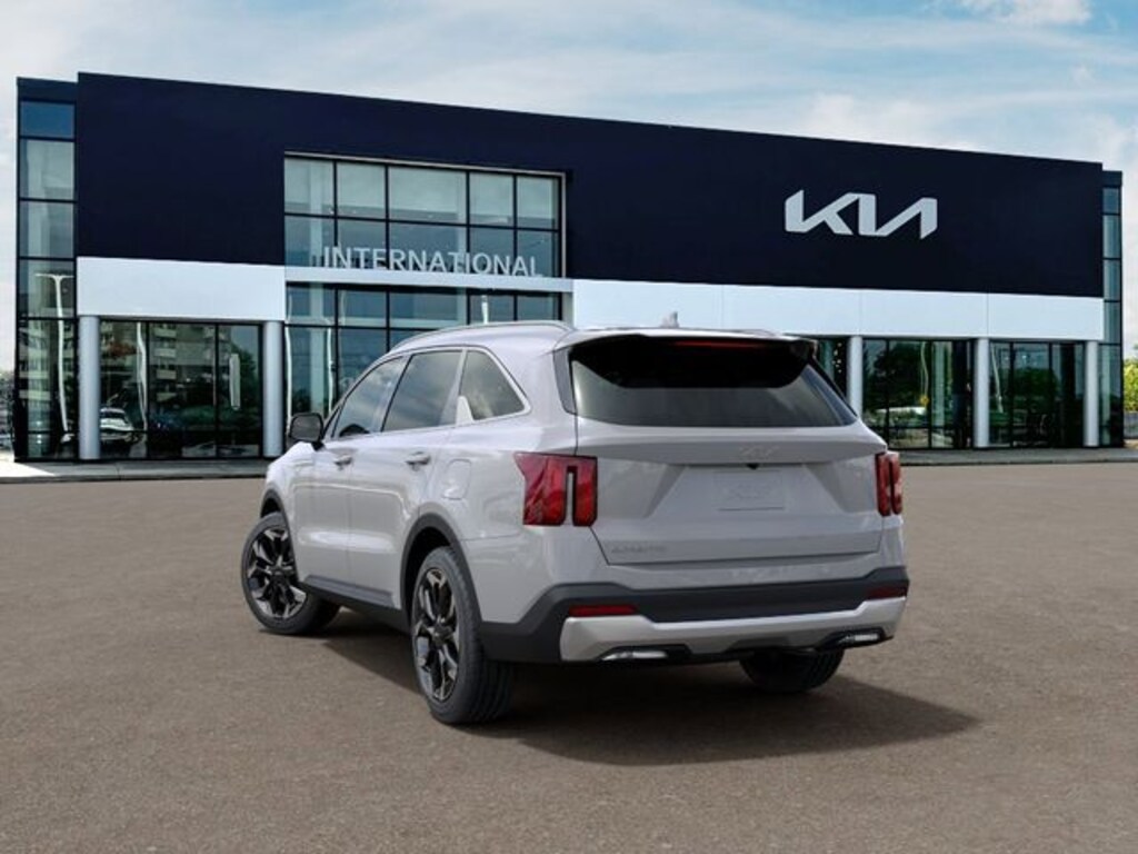New 2026 Kia Sorento EX SUV