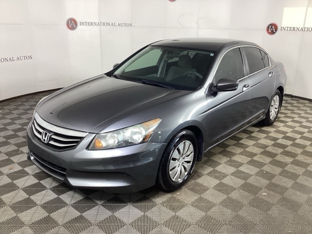 2011 Honda Accord LX