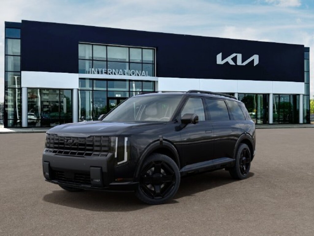 New 2027 Kia Telluride Hybrid X-Line SX SUV