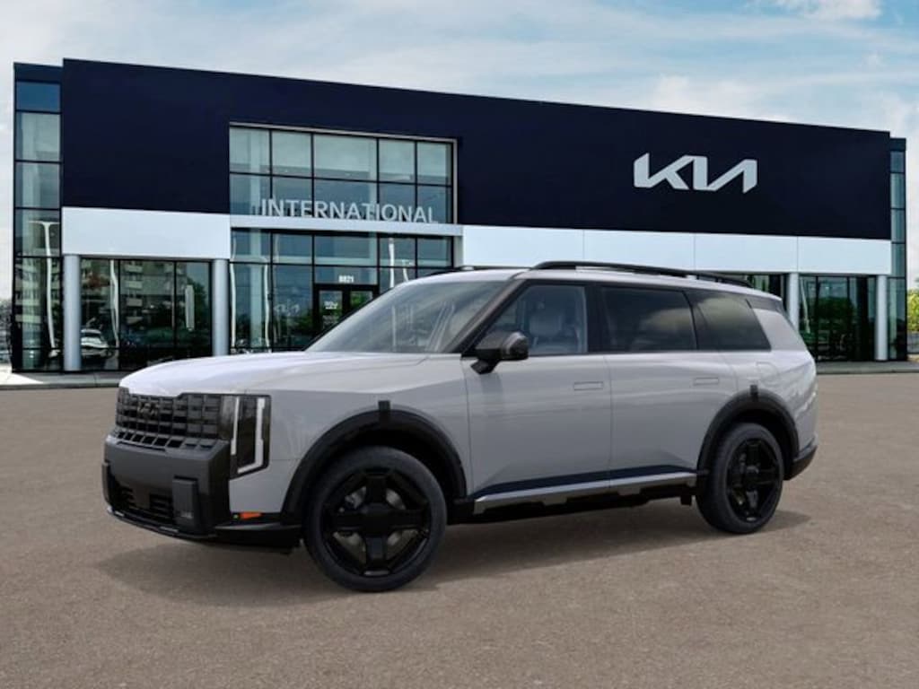 New 2027 Kia Telluride X-Line EX SUV