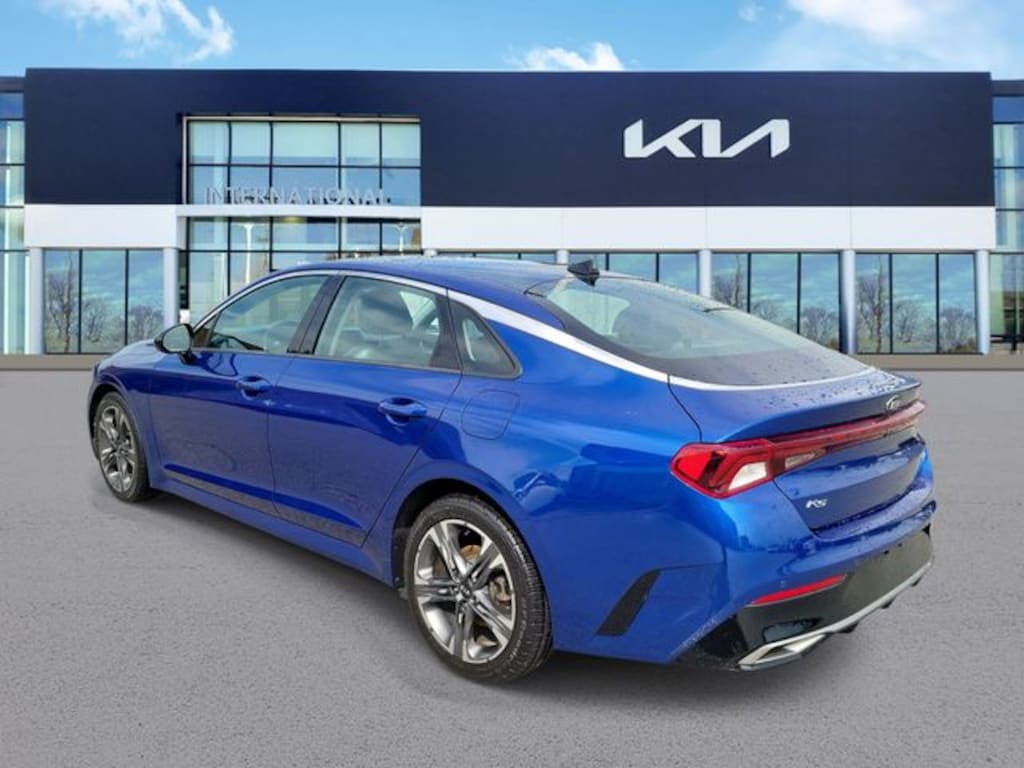 Used 2021 Kia K5 EX Sedan