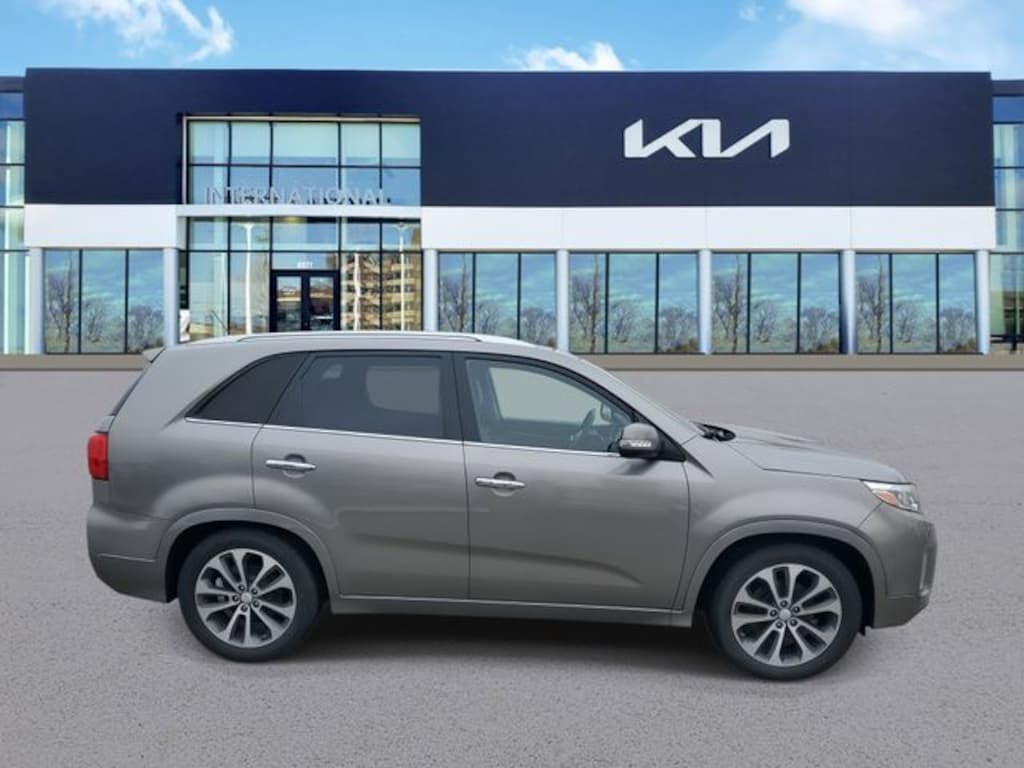 Used 2014 Kia Sorento SX SUV