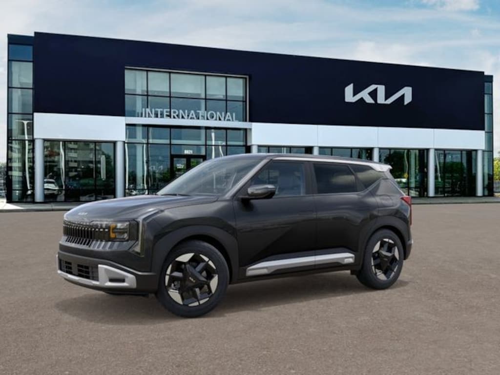 New 2027 Kia Seltos S SUV