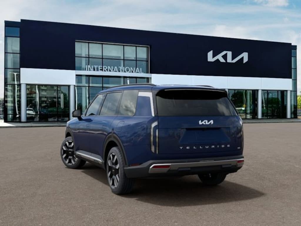 New 2027 Kia Telluride S SUV