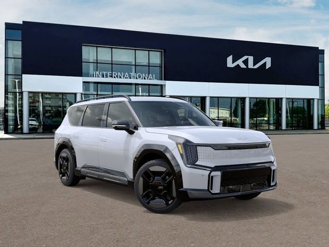 2026 Kia EV9 GT-Line - Photo 8