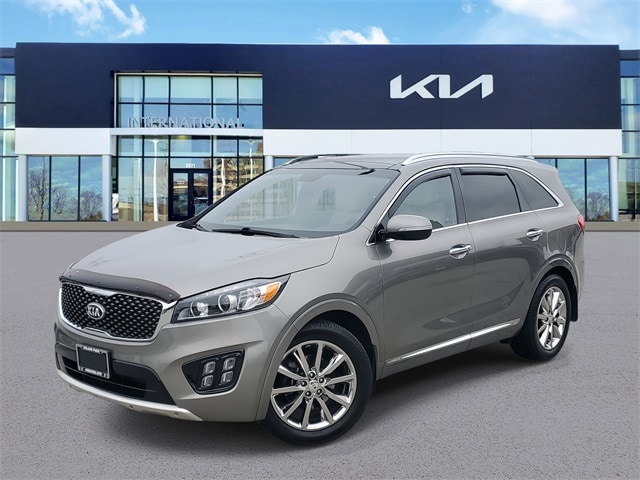 2016 Kia Sorento