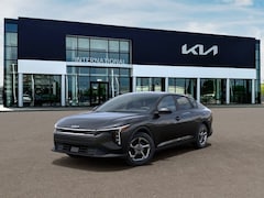 2026 Kia K4 LXS Sedan