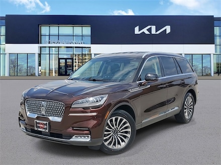 2020 Lincoln Aviator Reserve SUV