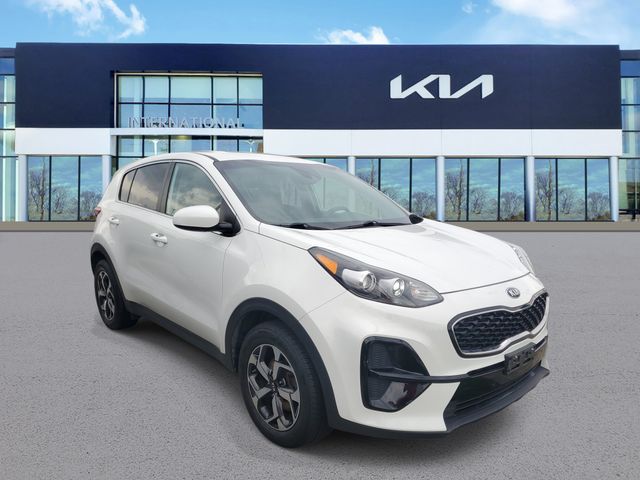 Used 2020 Kia Sportage LX with VIN KNDPM3AC6L7758031 for sale in Orland Hills, IL