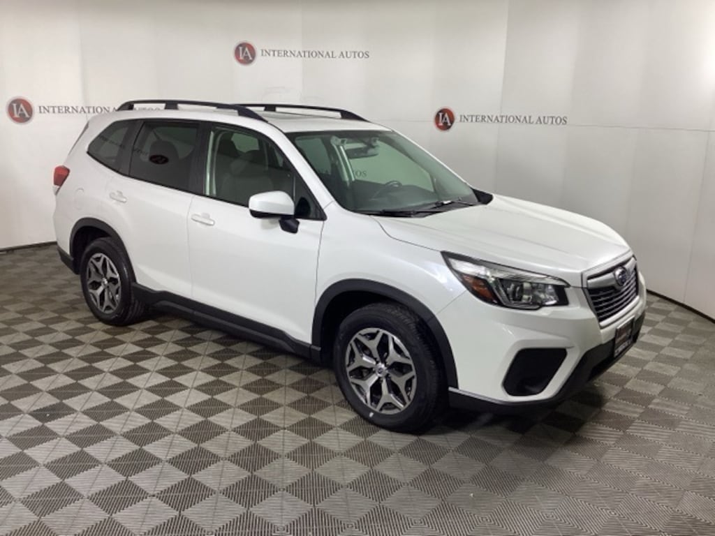Used 2020 Subaru Forester Premium SUV