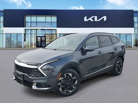 2023 Kia Sportage SX-Prestige SUV