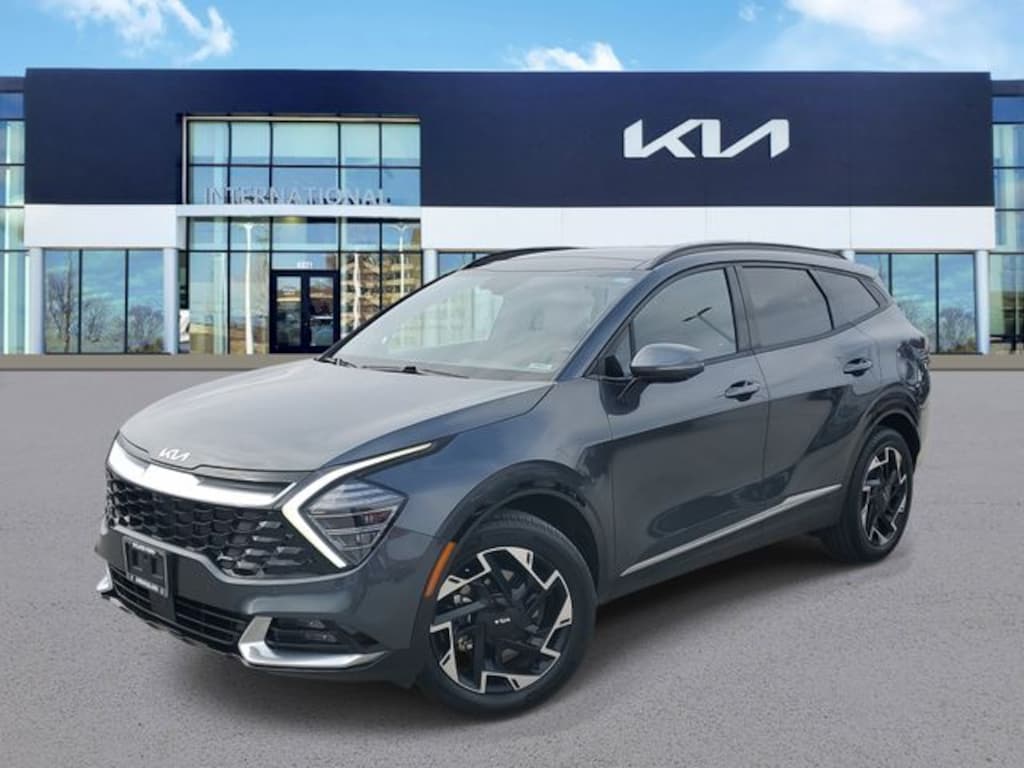 Certified 2023 Kia Sportage SX-Prestige SUV