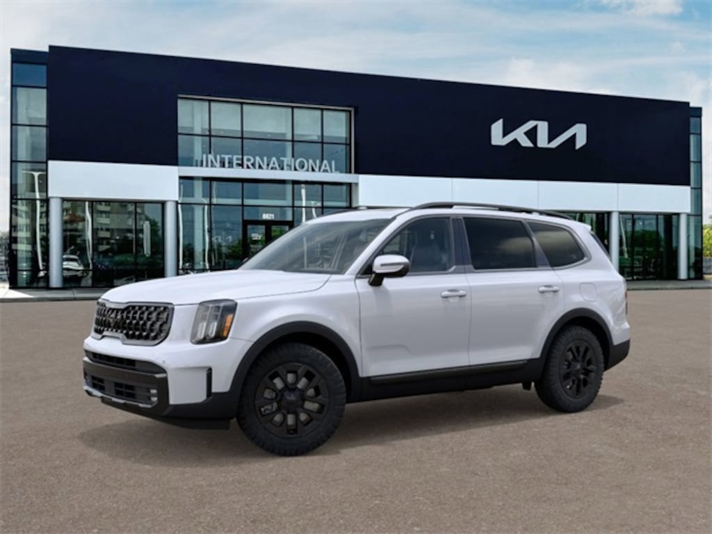 New 2025 Kia Telluride SX-Prestige X-Pro SUV