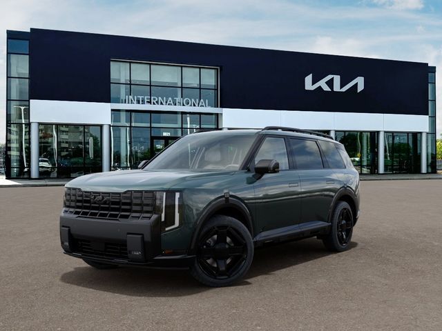 2027 Kia Telluride
