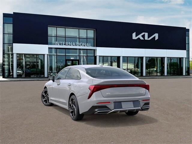 2026 Kia K5 GT-Line photo 3