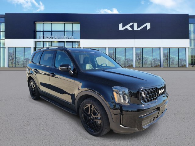 Certified 2024 Kia Telluride EX X-Line SUV