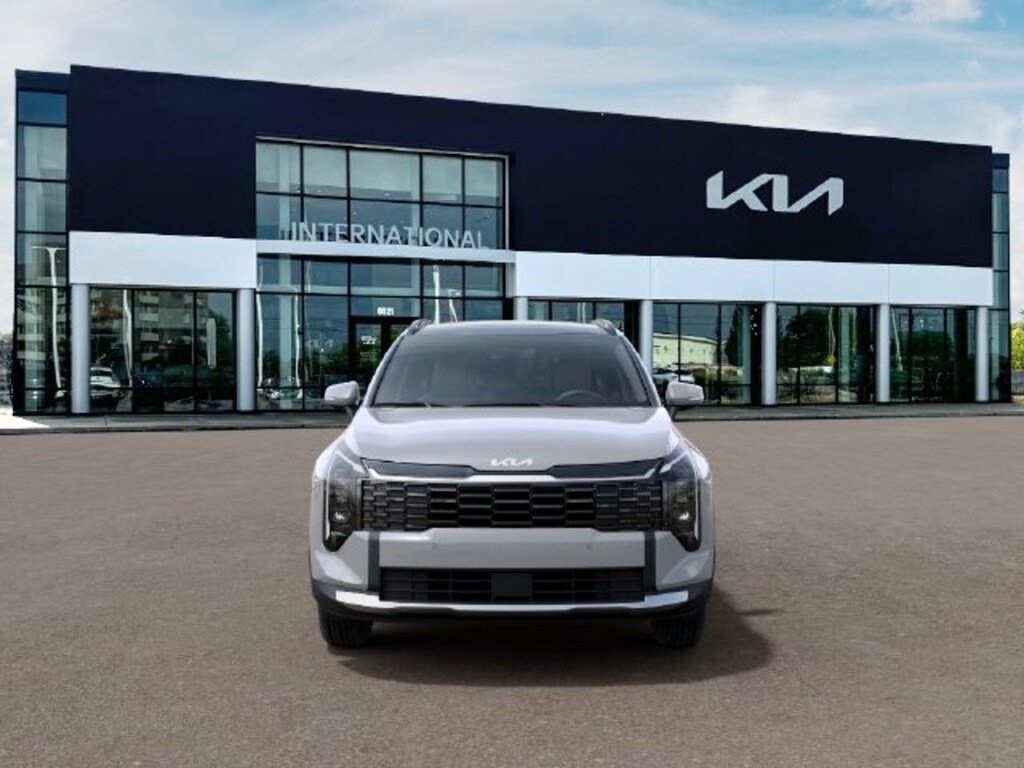 New 2027 Kia Sportage EX SUV