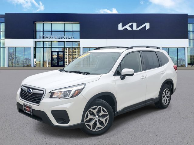 2020 Subaru Forester Premium