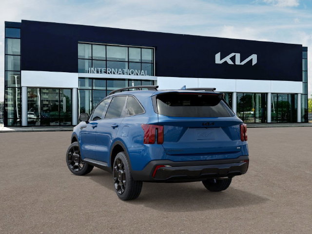 Certified 2026 Kia Sorento Hybrid X-Line SX Prestige SUV