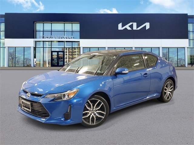 2015 Scion tC Base's photo