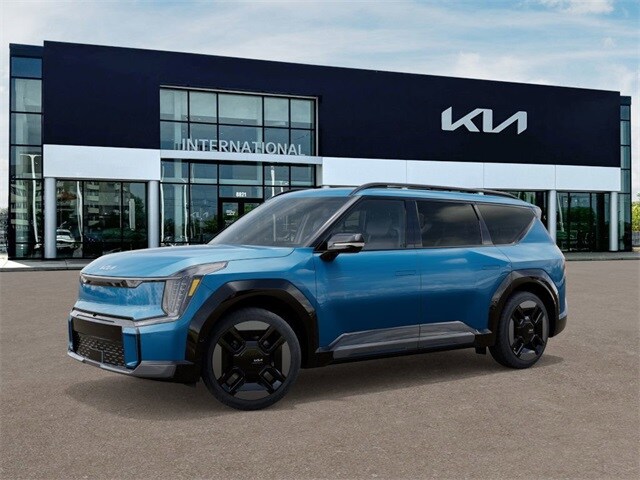 2026 Kia EV9 GT-Line photo 3