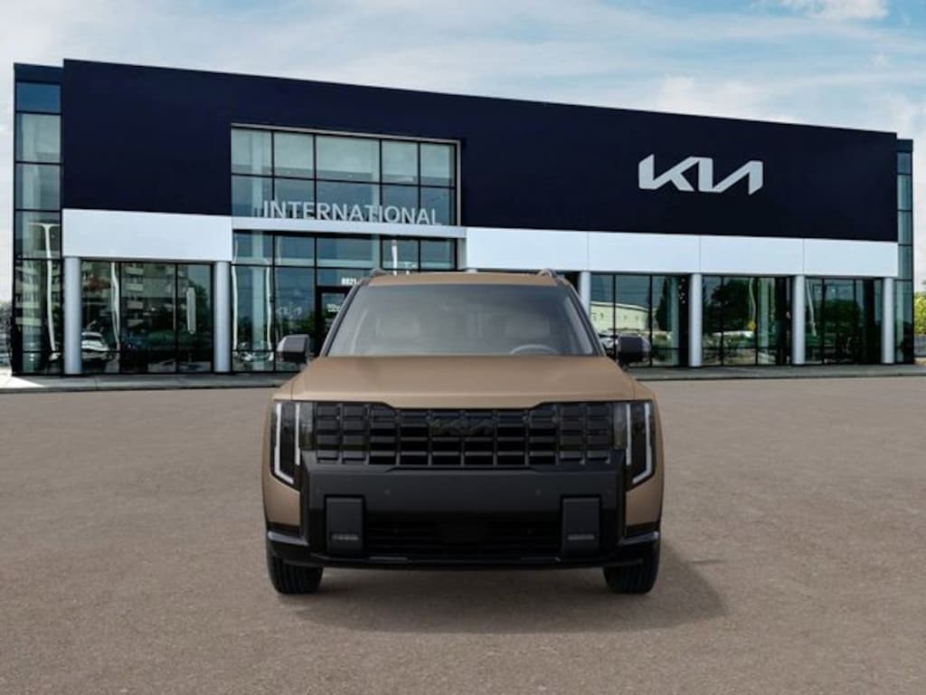 New 2027 Kia Telluride X-Line EX SUV