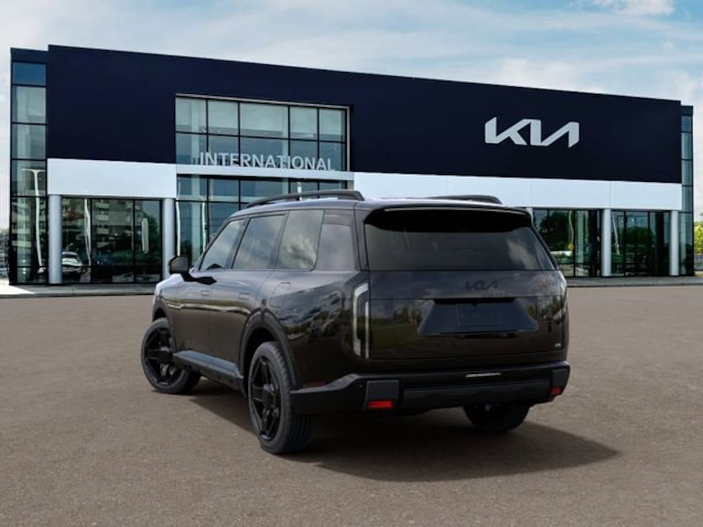 New 2027 Kia Telluride X-Line SX SUV
