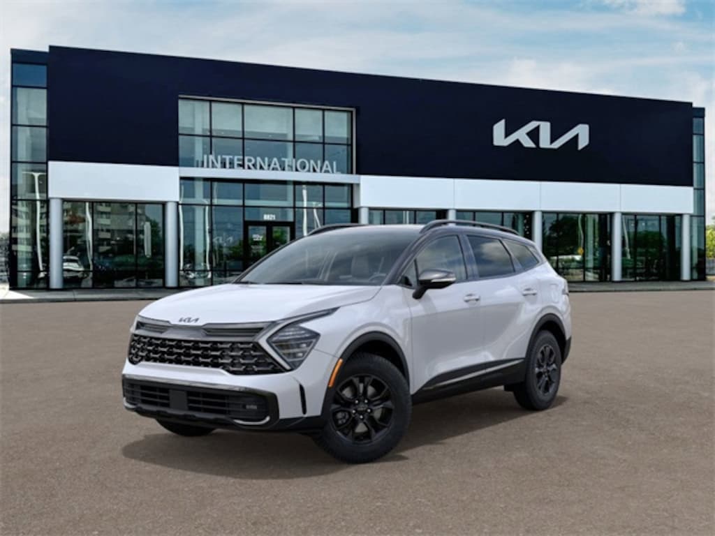 New 2025 Kia Sportage X-Pro SUV