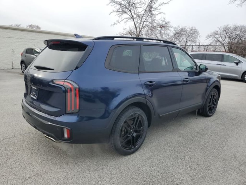 Used 2023 Kia Telluride SX-Prestige X-Line SUV