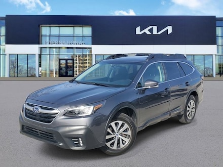 2020 Subaru Outback Premium SUV
