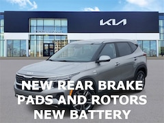 2022 Kia Seltos LX SUV