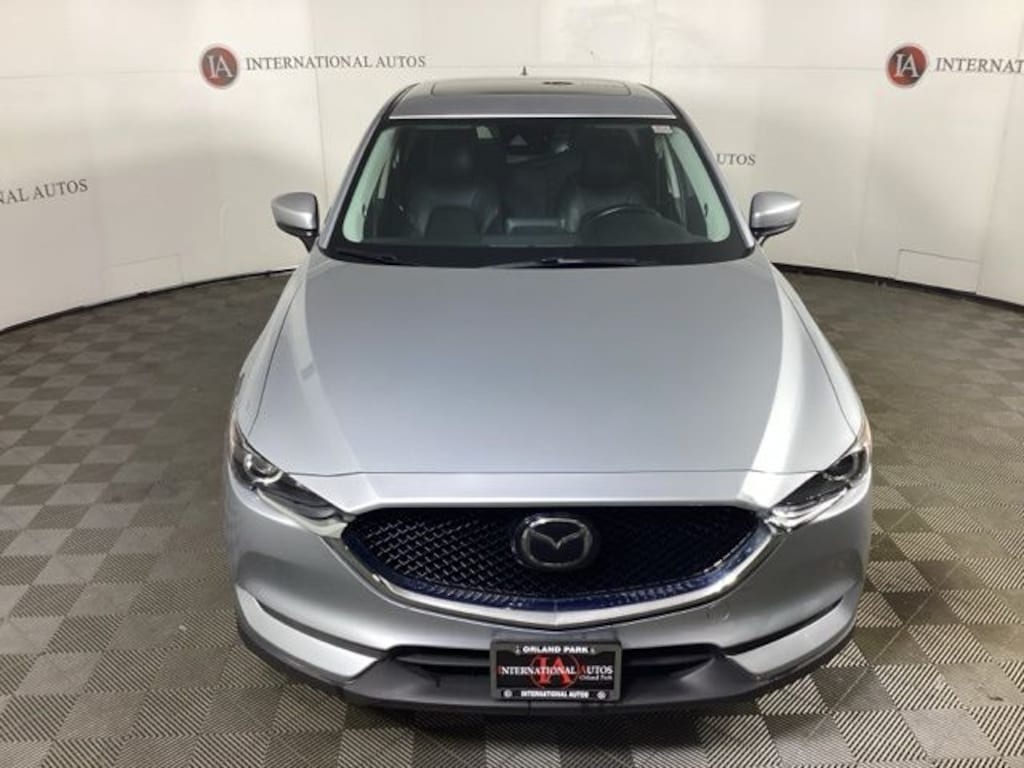 Used 2019 Mazda CX-5 Touring SUV