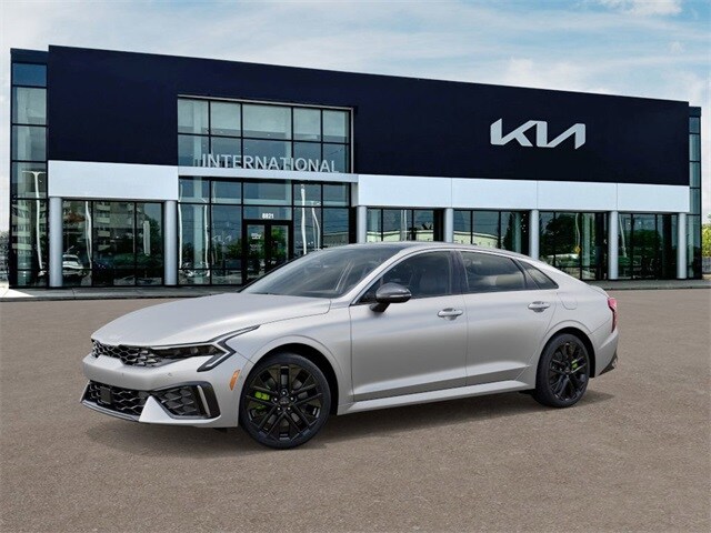 2026 Kia K5 GT photo 2