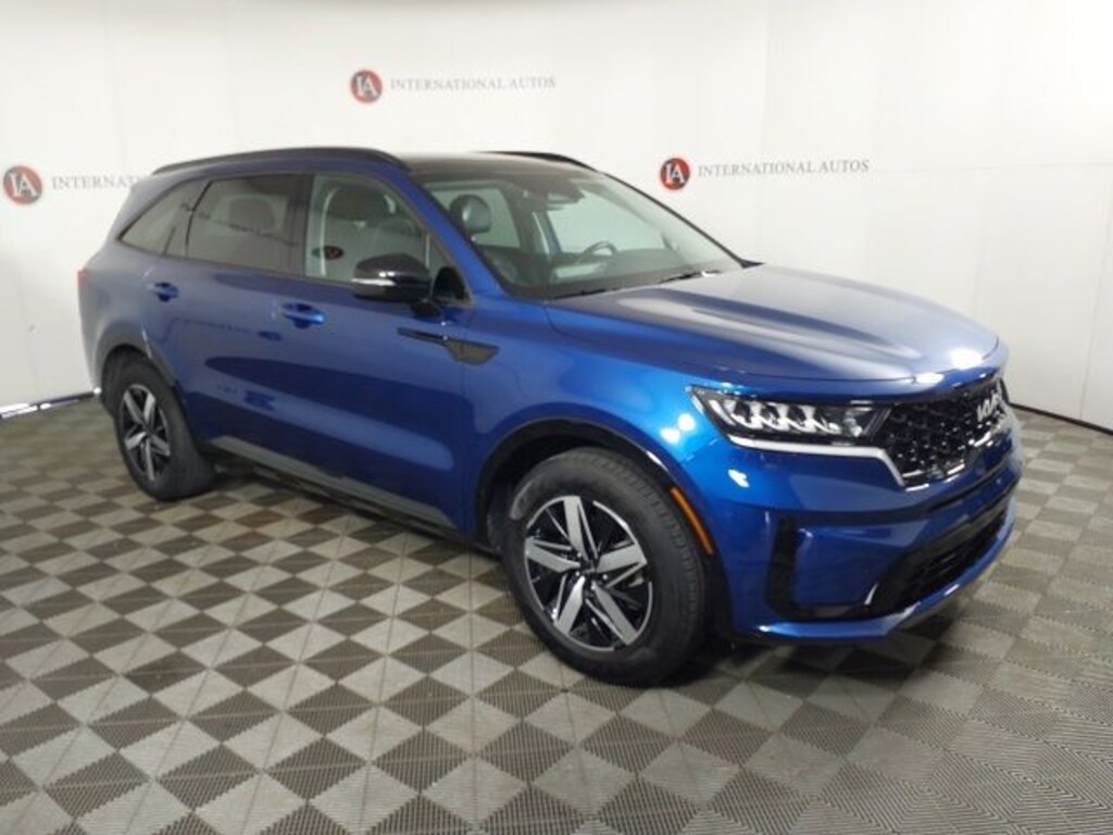 Used 2023 Kia Sorento S SUV
