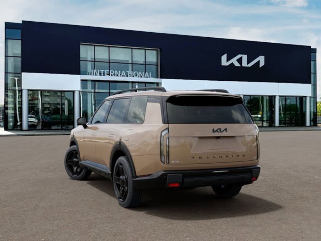 New 2027 Kia Telluride Hybrid X-Line SX SUV