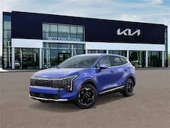 2026 Kia Sportage EX SUV