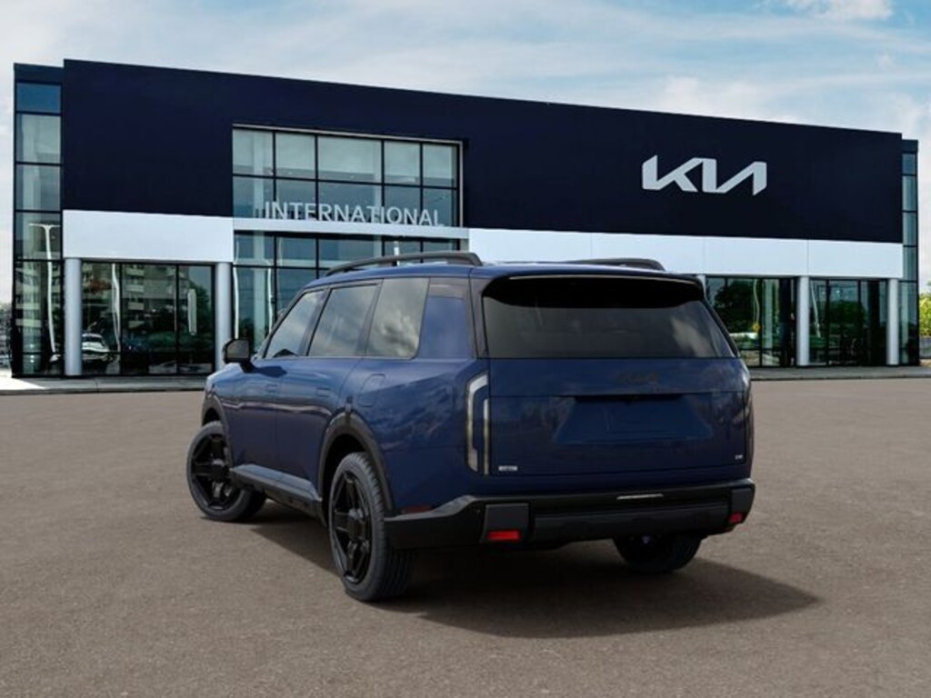 New 2027 Kia Telluride Hybrid SUV