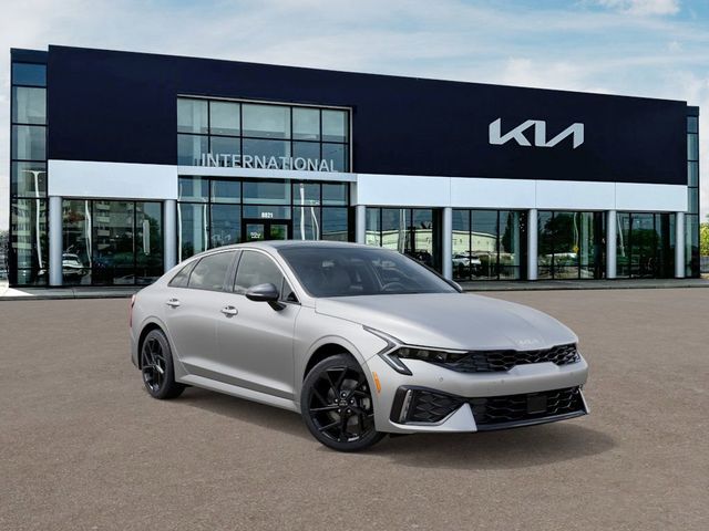 2026 Kia K5 GT-Line - Photo 8