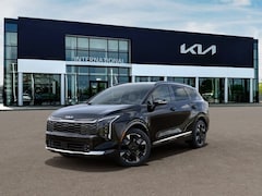 2026 Kia Sportage Hybrid SX-Prestige SUV