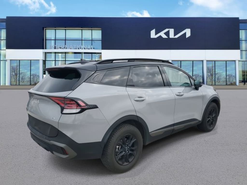 Certified 2023 Kia Sportage X-Pro Prestige SUV