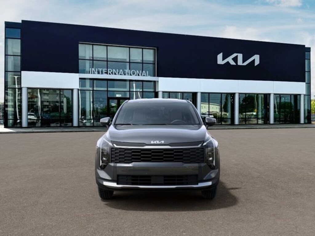 New 2026 Kia Sportage LX SUV