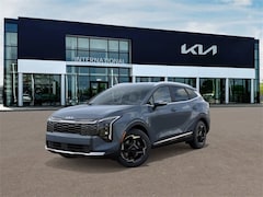 2026 Kia Sportage Hybrid SUV