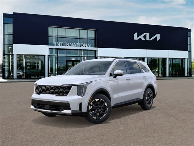 2026 Kia Sorento S's photo