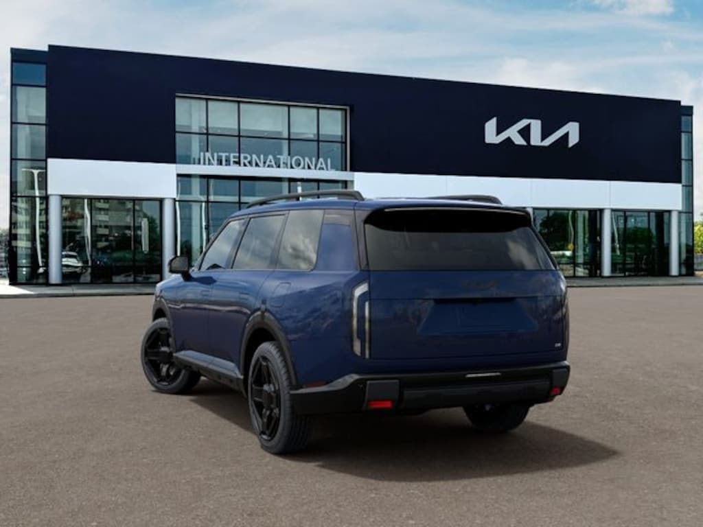 New 2027 Kia Telluride SUV