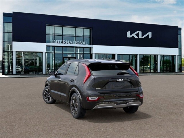 2025 Kia Niro EV Wave photo 4