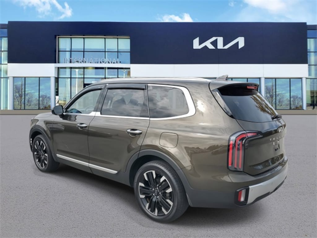 New 2023 Kia Telluride SX SUV
