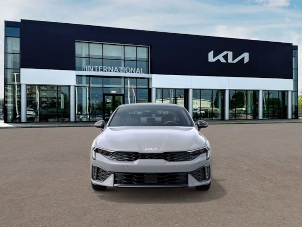 New 2026 Kia K5 GT-Line Sedan