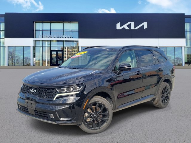 2023 Kia Sorento