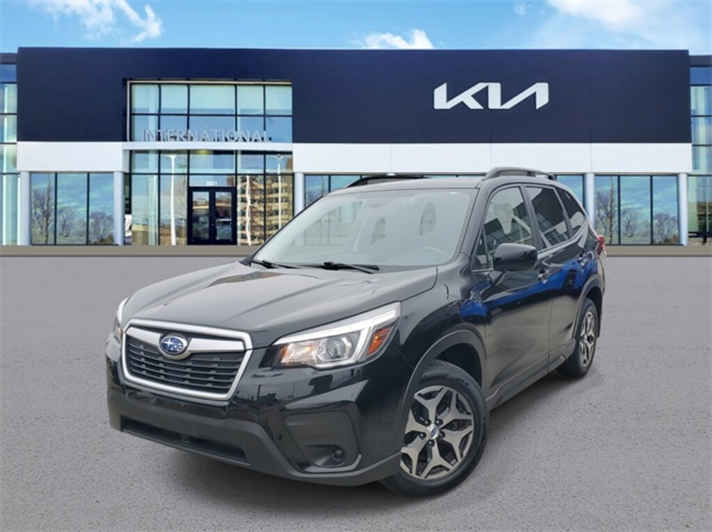 Used 2019 Subaru Forester Premium SUV