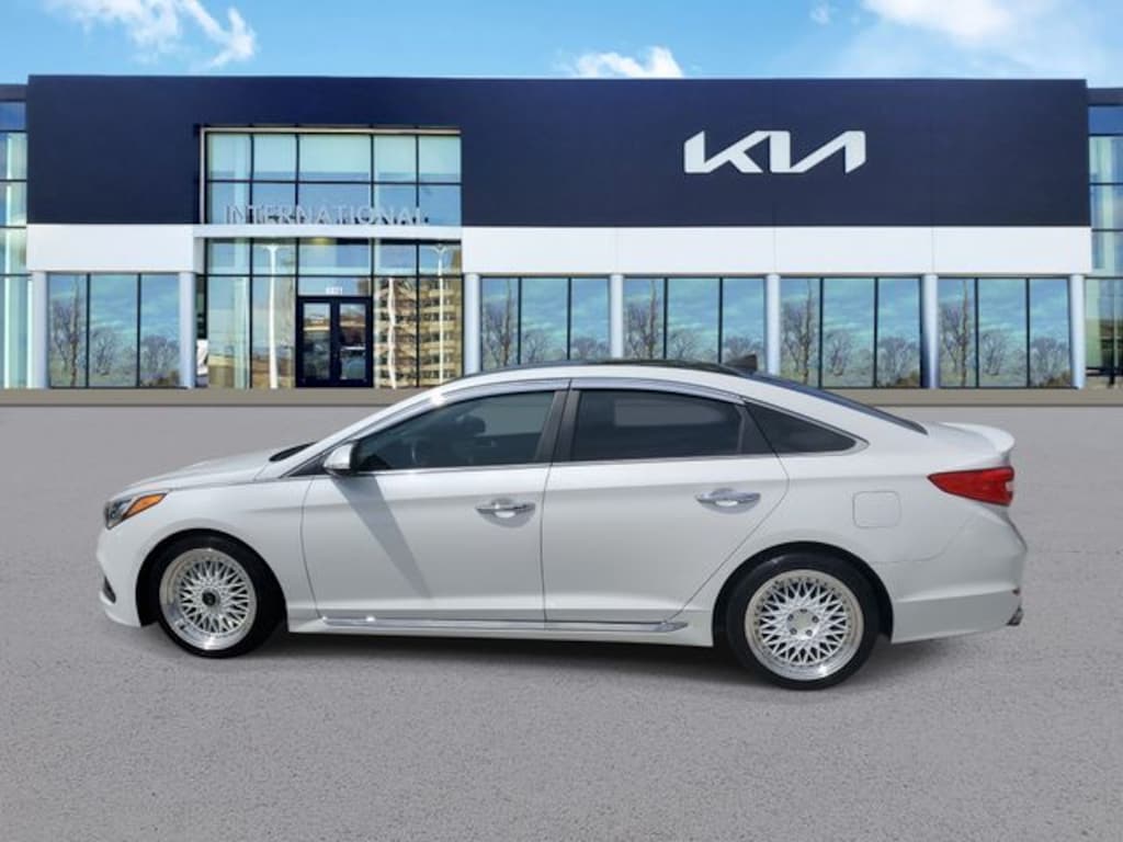 Used 2015 Hyundai Sonata Sport 2.0T Sedan